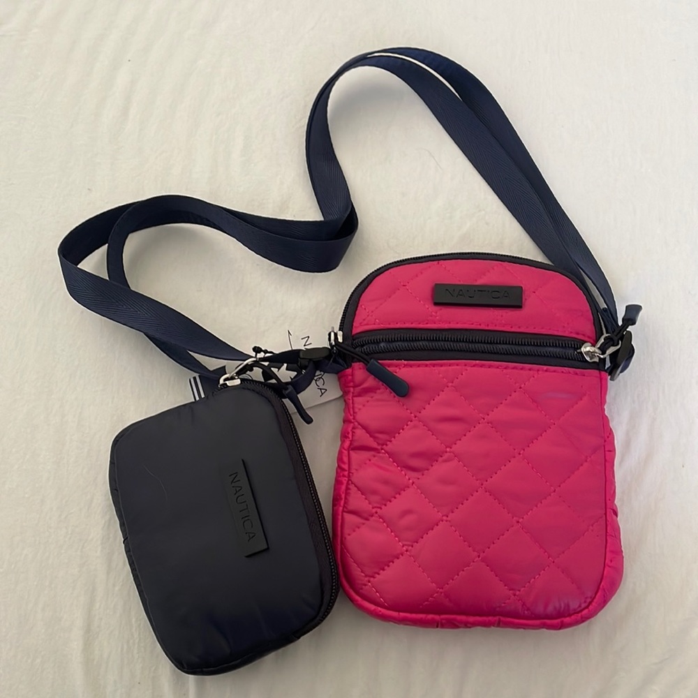 Náutica phone bag